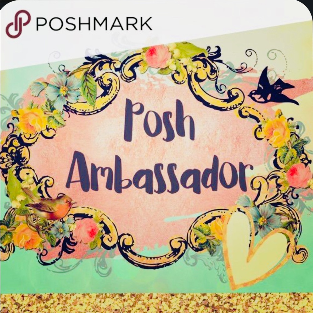 Meet your Posh Ambassador, April.